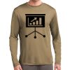 Long Sleeve PosiCharge ® Competitor Tee Thumbnail