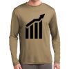 Long Sleeve PosiCharge ® Competitor Tee Thumbnail