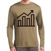 Long Sleeve PosiCharge ® Competitor Tee Thumbnail