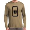 Long Sleeve PosiCharge ® Competitor Tee Thumbnail