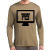 Long Sleeve PosiCharge ® Competitor Tee Thumbnail