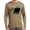 Long Sleeve PosiCharge ® Competitor Tee Thumbnail