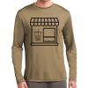 Long Sleeve PosiCharge ® Competitor Tee Thumbnail
