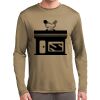 Long Sleeve PosiCharge ® Competitor Tee Thumbnail