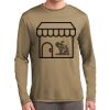 Long Sleeve PosiCharge ® Competitor Tee Thumbnail