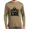 Long Sleeve PosiCharge ® Competitor Tee Thumbnail