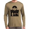 Long Sleeve PosiCharge ® Competitor Tee Thumbnail