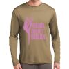 Long Sleeve PosiCharge ® Competitor Tee Thumbnail