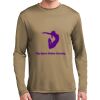 Long Sleeve PosiCharge ® Competitor Tee Thumbnail
