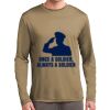 Long Sleeve PosiCharge ® Competitor Tee Thumbnail