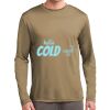 Long Sleeve PosiCharge ® Competitor Tee Thumbnail