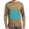 Long Sleeve PosiCharge ® Competitor Tee Thumbnail