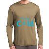 Long Sleeve PosiCharge ® Competitor Tee Thumbnail