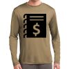 Long Sleeve PosiCharge ® Competitor Tee Thumbnail