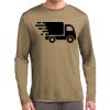 Long Sleeve PosiCharge ® Competitor Tee Thumbnail