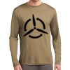 Long Sleeve PosiCharge ® Competitor Tee Thumbnail
