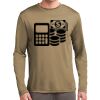 Long Sleeve PosiCharge ® Competitor Tee Thumbnail