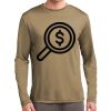 Long Sleeve PosiCharge ® Competitor Tee Thumbnail