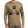 Long Sleeve PosiCharge ® Competitor Tee Thumbnail