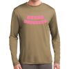 Long Sleeve PosiCharge ® Competitor Tee Thumbnail