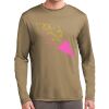 Long Sleeve PosiCharge ® Competitor Tee Thumbnail