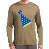 Long Sleeve PosiCharge ® Competitor Tee Thumbnail