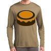 Long Sleeve PosiCharge ® Competitor Tee Thumbnail