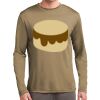 Long Sleeve PosiCharge ® Competitor Tee Thumbnail