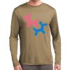 Long Sleeve PosiCharge ® Competitor Tee Thumbnail