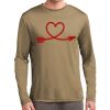 Long Sleeve PosiCharge ® Competitor Tee Thumbnail