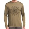 Long Sleeve PosiCharge ® Competitor Tee Thumbnail