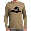 Long Sleeve PosiCharge ® Competitor Tee Thumbnail