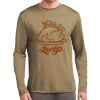Long Sleeve PosiCharge ® Competitor Tee Thumbnail