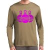 Long Sleeve PosiCharge ® Competitor Tee Thumbnail