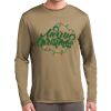 Long Sleeve PosiCharge ® Competitor Tee Thumbnail