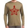 Long Sleeve PosiCharge ® Competitor Tee Thumbnail