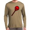 Long Sleeve PosiCharge ® Competitor Tee Thumbnail