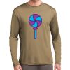Long Sleeve PosiCharge ® Competitor Tee Thumbnail