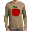 Long Sleeve PosiCharge ® Competitor Tee Thumbnail