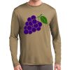 Long Sleeve PosiCharge ® Competitor Tee Thumbnail