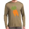 Long Sleeve PosiCharge ® Competitor Tee Thumbnail