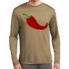 Long Sleeve PosiCharge ® Competitor Tee Thumbnail