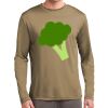 Long Sleeve PosiCharge ® Competitor Tee Thumbnail