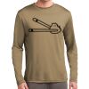 Long Sleeve PosiCharge ® Competitor Tee Thumbnail