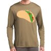 Long Sleeve PosiCharge ® Competitor Tee Thumbnail
