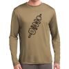 Long Sleeve PosiCharge ® Competitor Tee Thumbnail