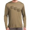 Long Sleeve PosiCharge ® Competitor Tee Thumbnail