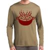 Long Sleeve PosiCharge ® Competitor Tee Thumbnail