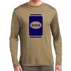 Long Sleeve PosiCharge ® Competitor Tee Thumbnail