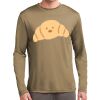 Long Sleeve PosiCharge ® Competitor Tee Thumbnail